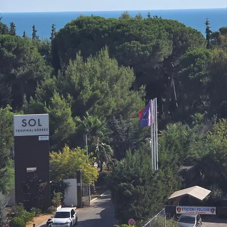 Appartamento Royal Seaview Durrës