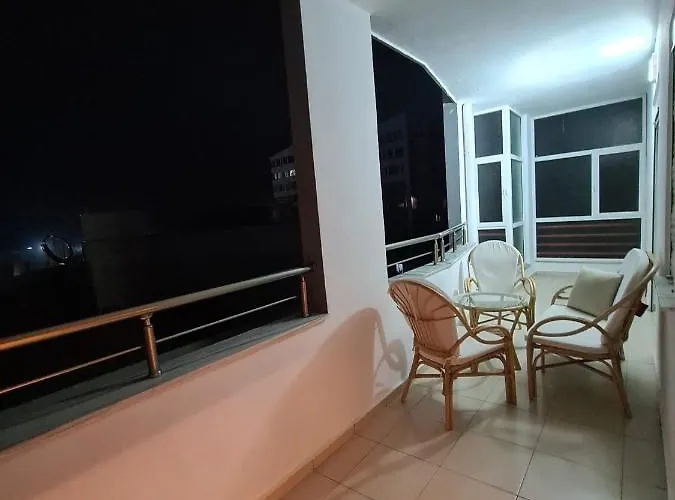 Royal Seaview 公寓 Durrës