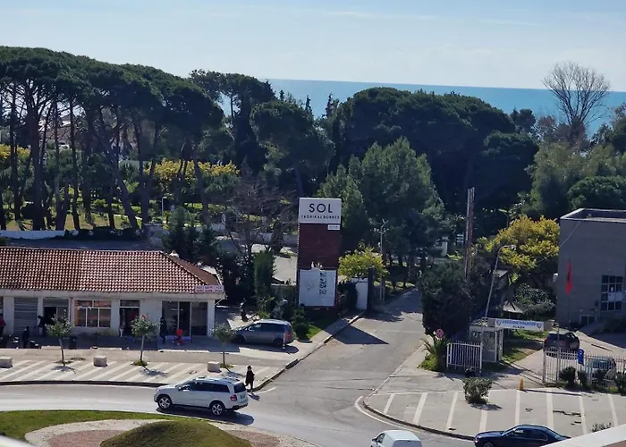 公寓 Royal Seaview *