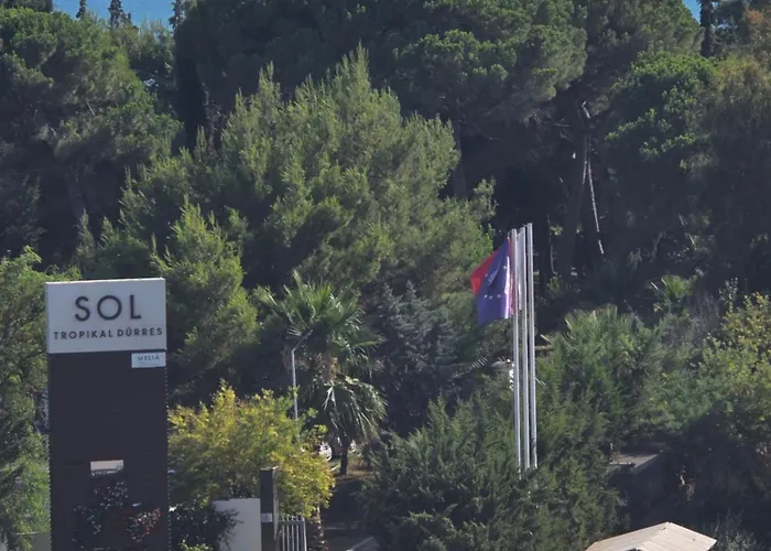 公寓 Royal Seaview Durrës